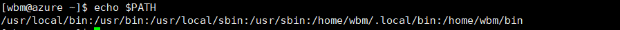 [Linux]环境变量