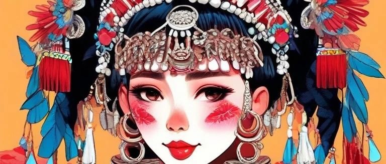 @腾讯云AI绘画，你已通过国内首批认证