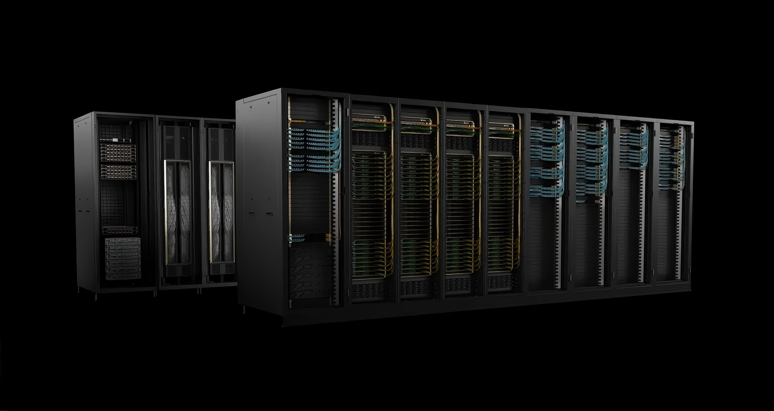 图1： NVIDIA GB200 NVL72