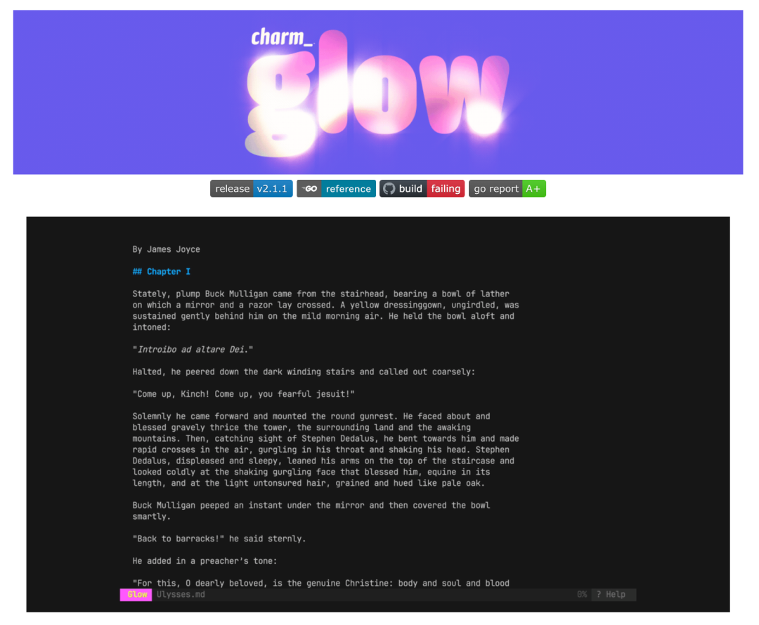 Glow