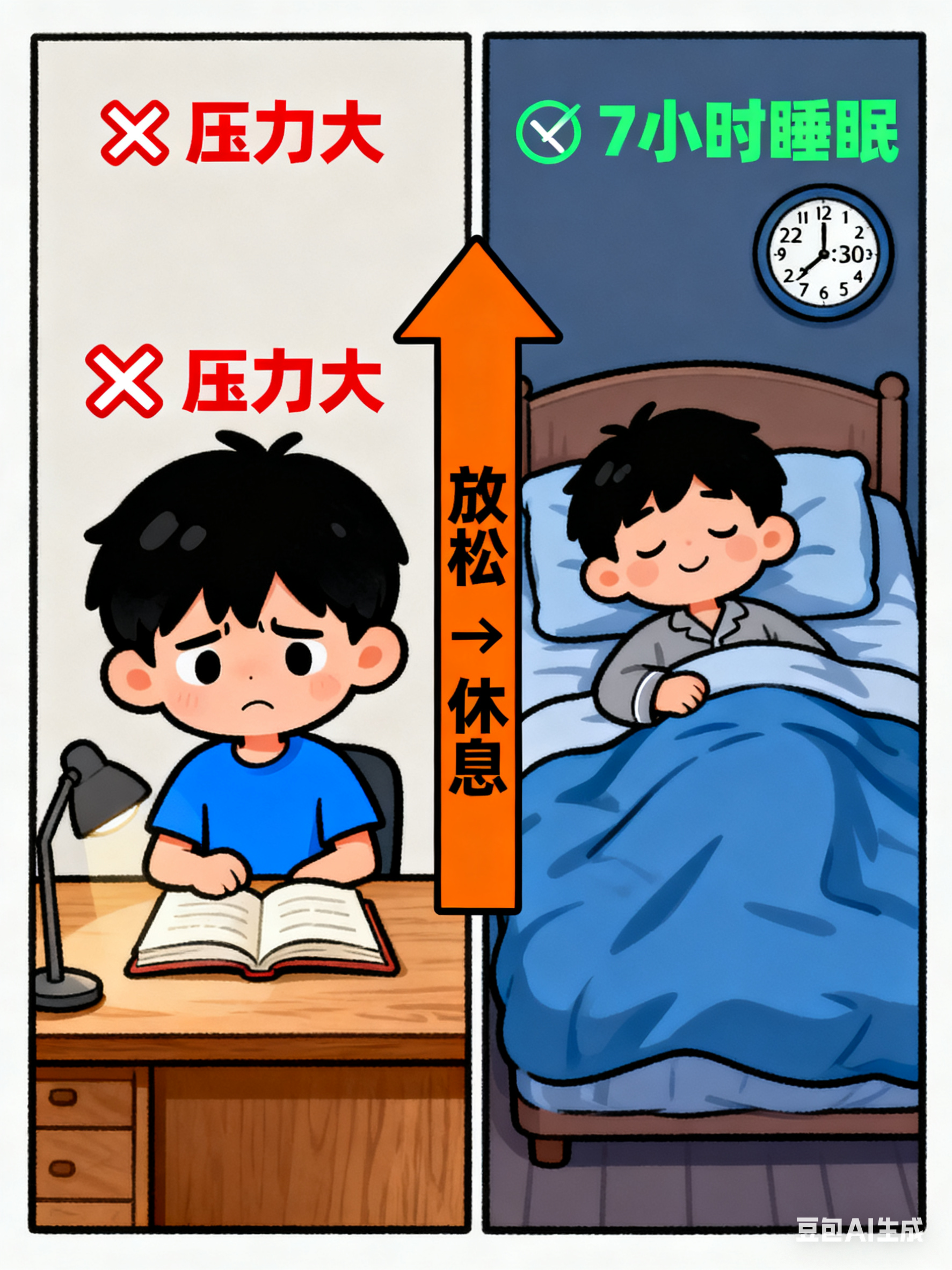 心理压力如何加速你的衰老？