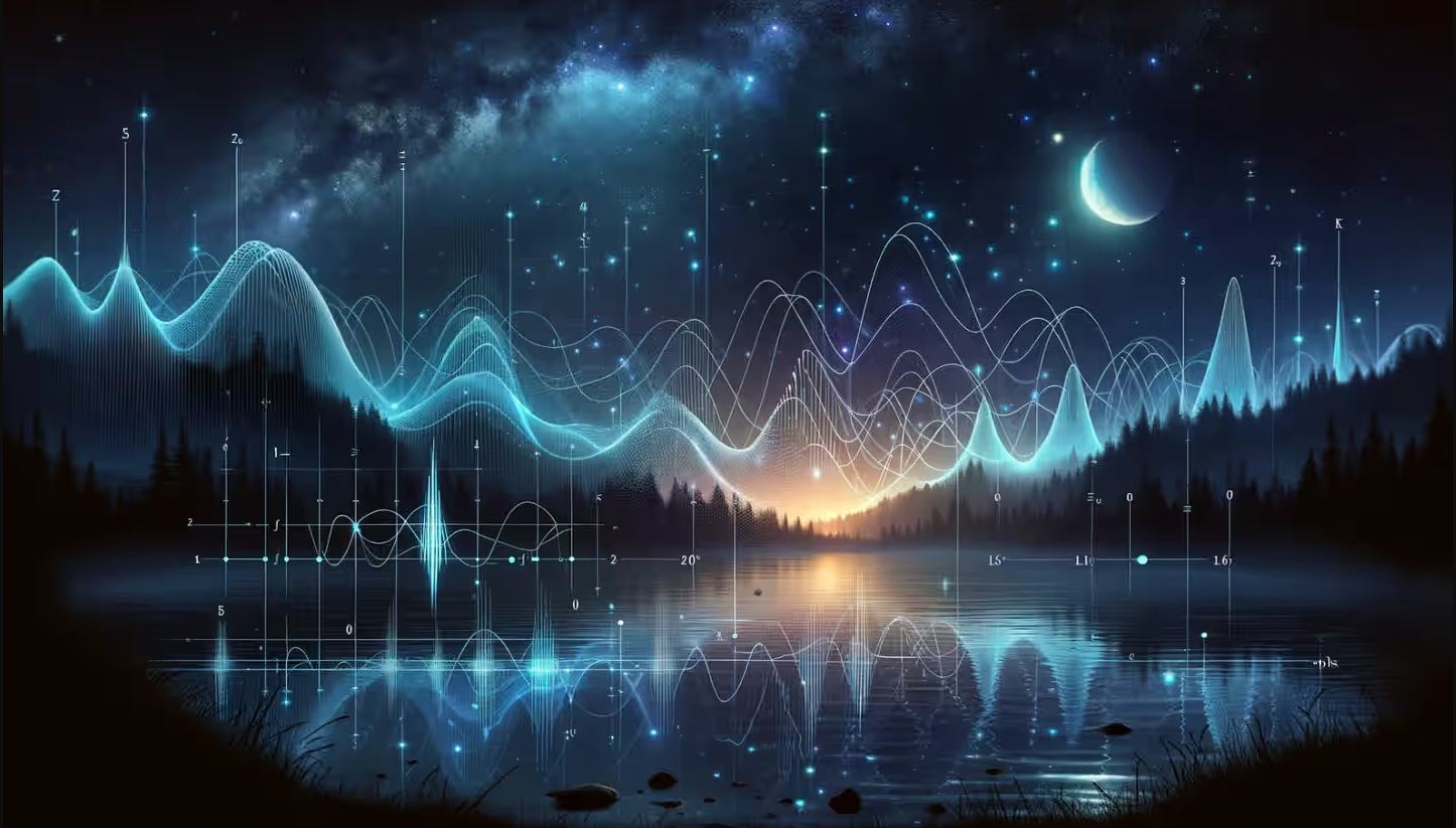 诸天音乐理论 - 数学歌曲背后的科学奇迹