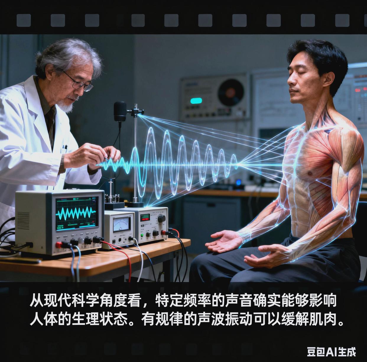 大脑与身体如何物理同步“成为”节奏