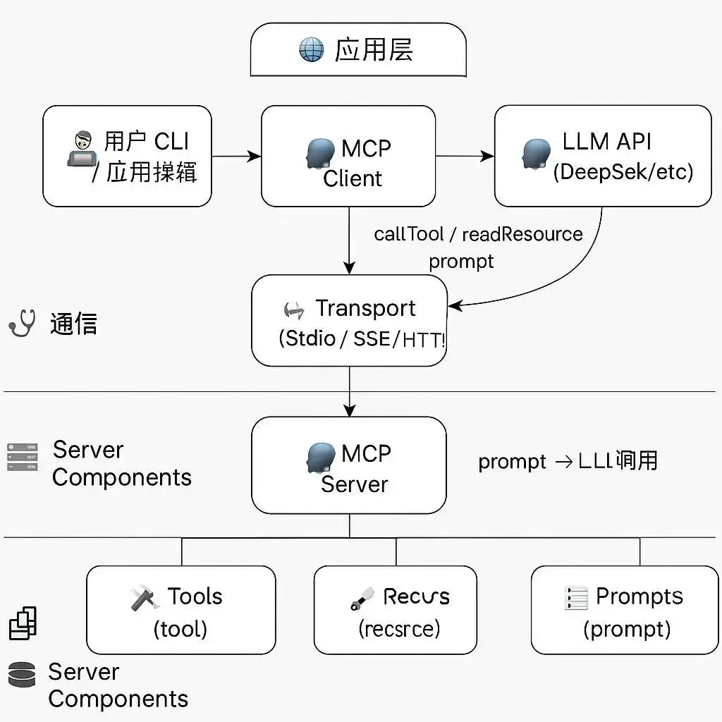 MCP 架构