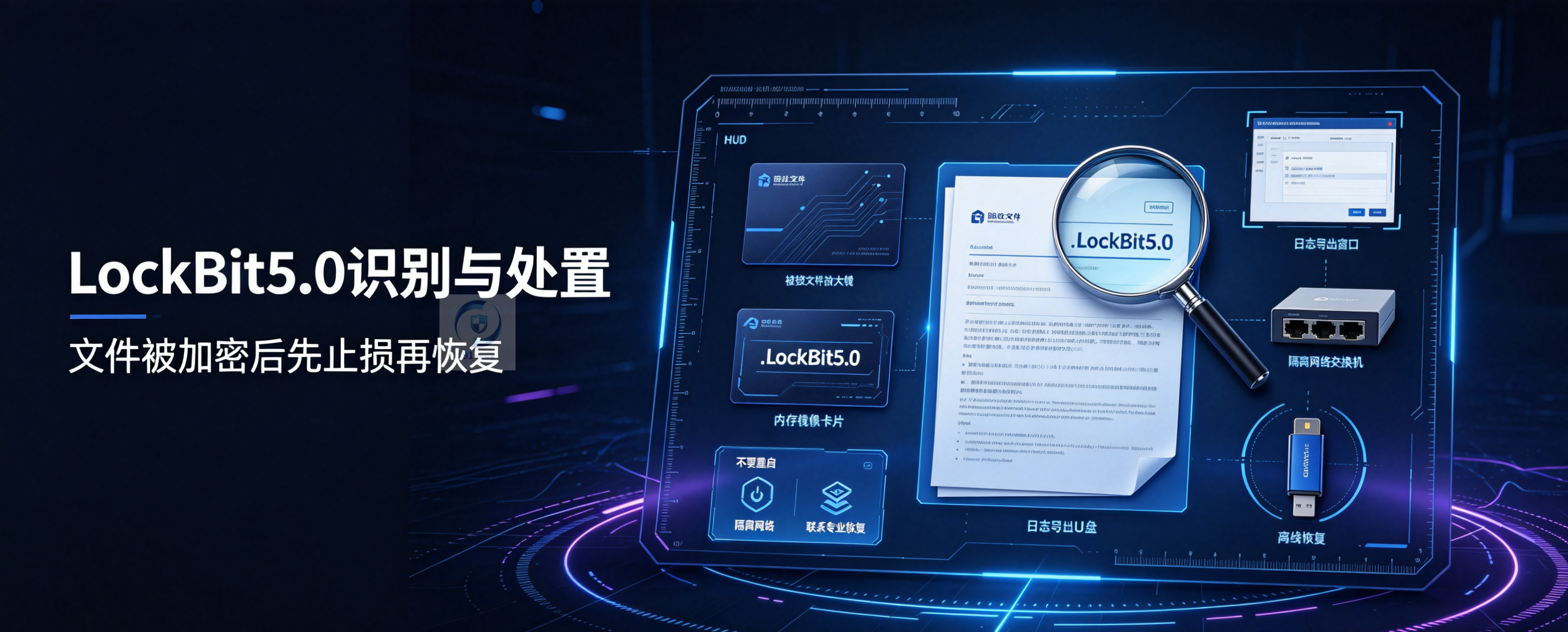 警惕全球顶级勒索团伙回归！LockBit5.0 横扫政企虚拟化基础设施
