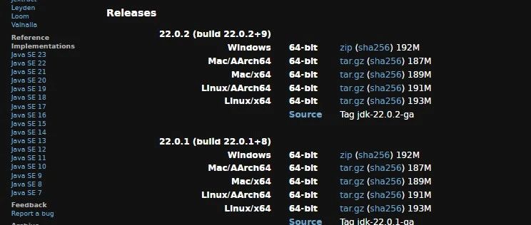 Elasticsearch8.14.3更换自带的openjdk版本