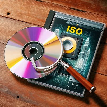 DVD vs ISO