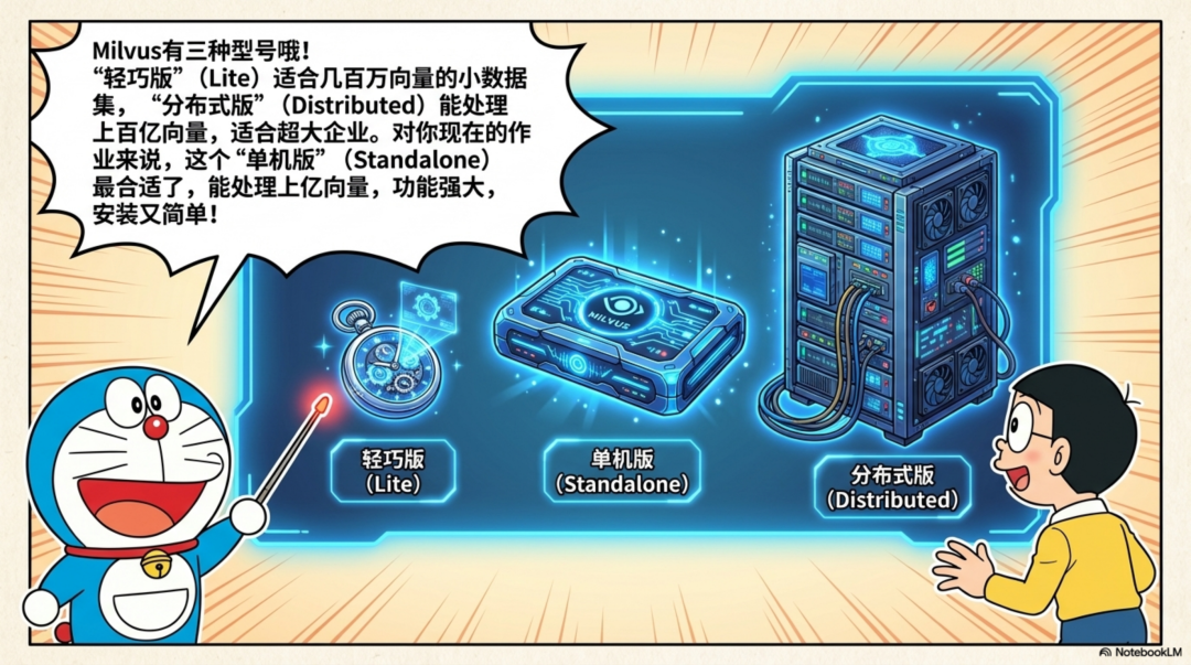 哆啦A梦_Milvus入门攻略_04