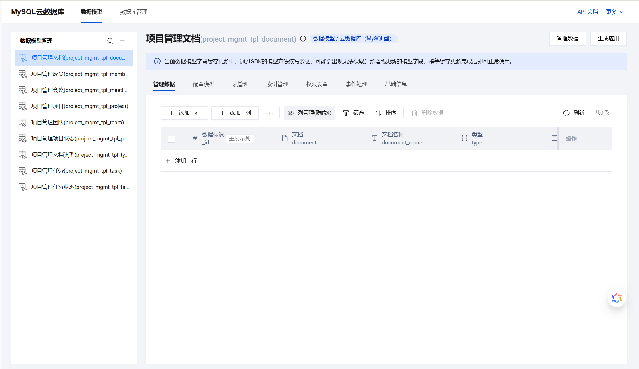 MySQL