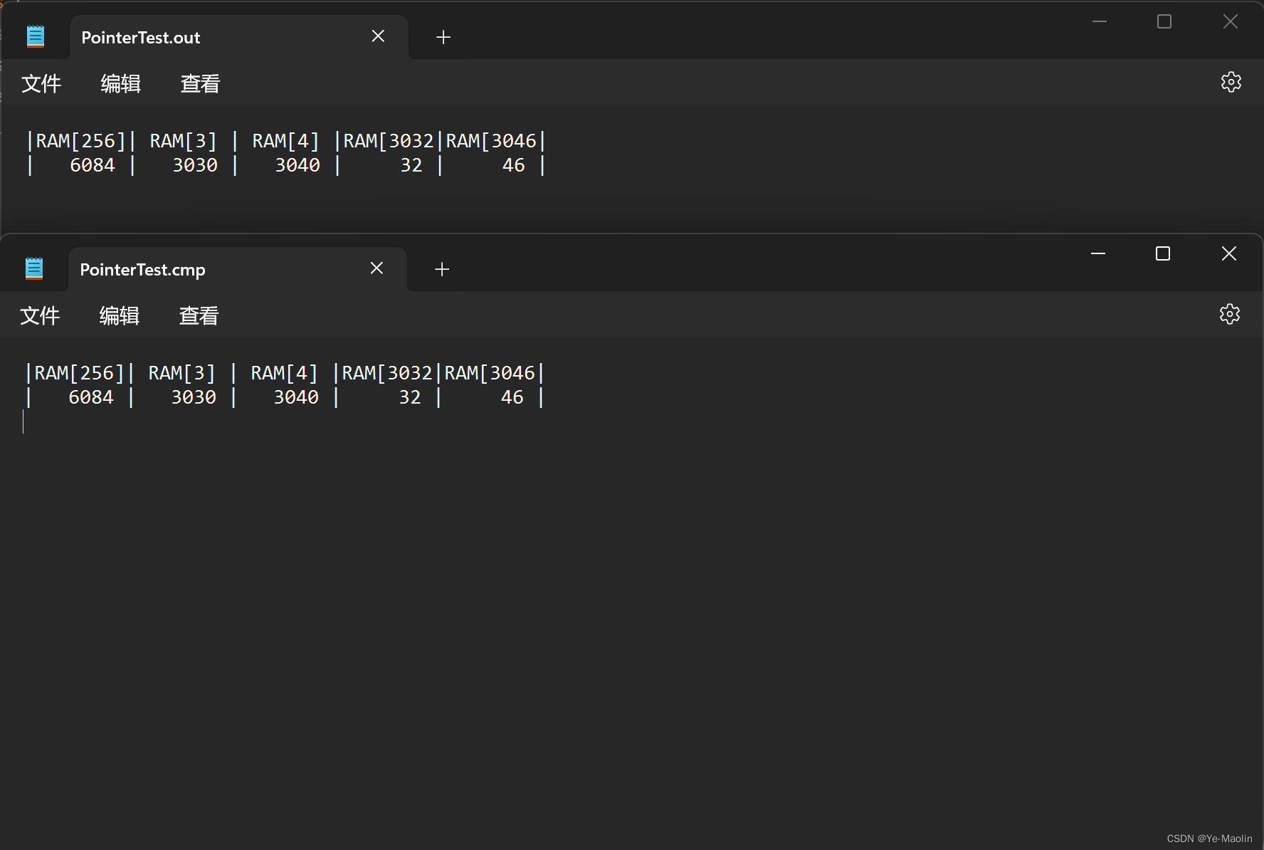 Java VMTranslator Part I-腾讯云开发者社区-腾讯云
