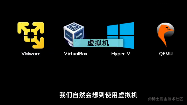🐟前端同学也能搞定 Docker：快速入门指南