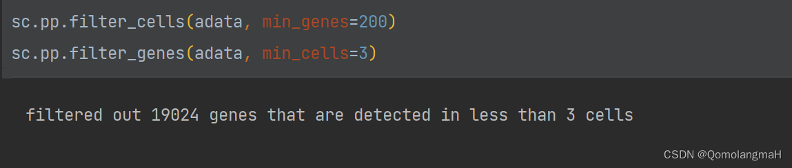 【生物信息学】scRNA-seq数据分析（一）：质控~细胞筛选~高表达基因筛选-腾讯云开发者社区-腾讯云