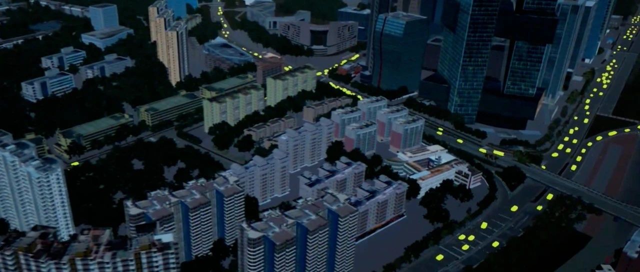 行业观察｜数字孪生推动城市空间治理的迭代演进