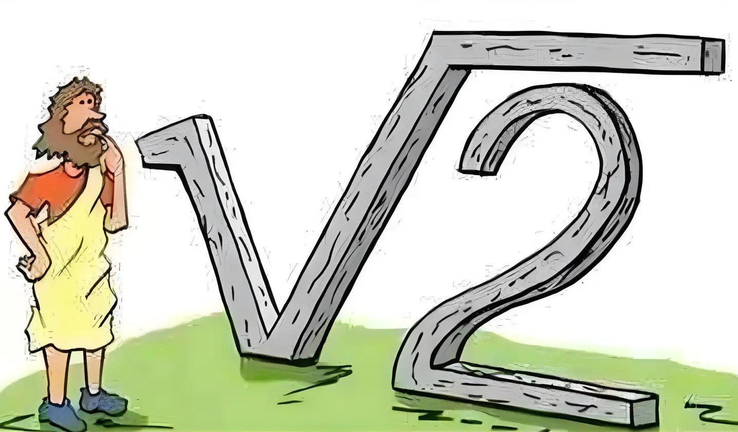为什么正弦波峰值是有效值的&radic;2倍？