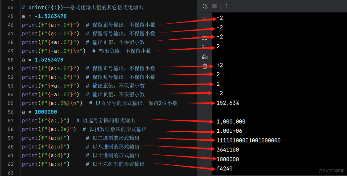 【Python】Python中的输入与输出——内附leetcode【151.反转字符串中的单词】的C语言三种解法以及Python解法_数据类型_08