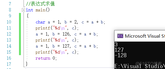 【C语言总集篇】操作符篇——从不会到会的过程_C语言_77