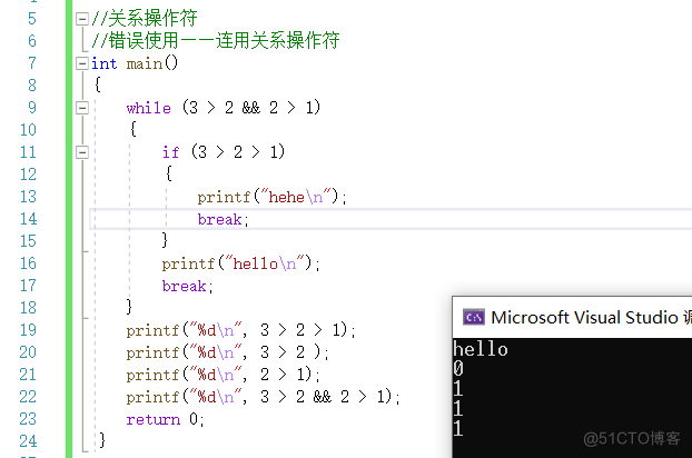 【C语言总集篇】操作符篇——从不会到会的过程_优先级_64