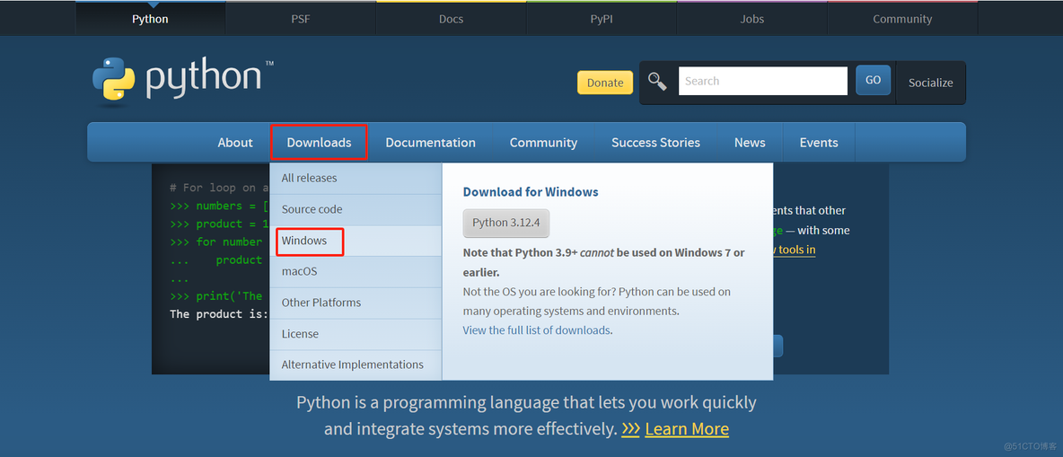 【Python】Python环境搭建教学#保姆级教学#手把手带你安装_背景图_06