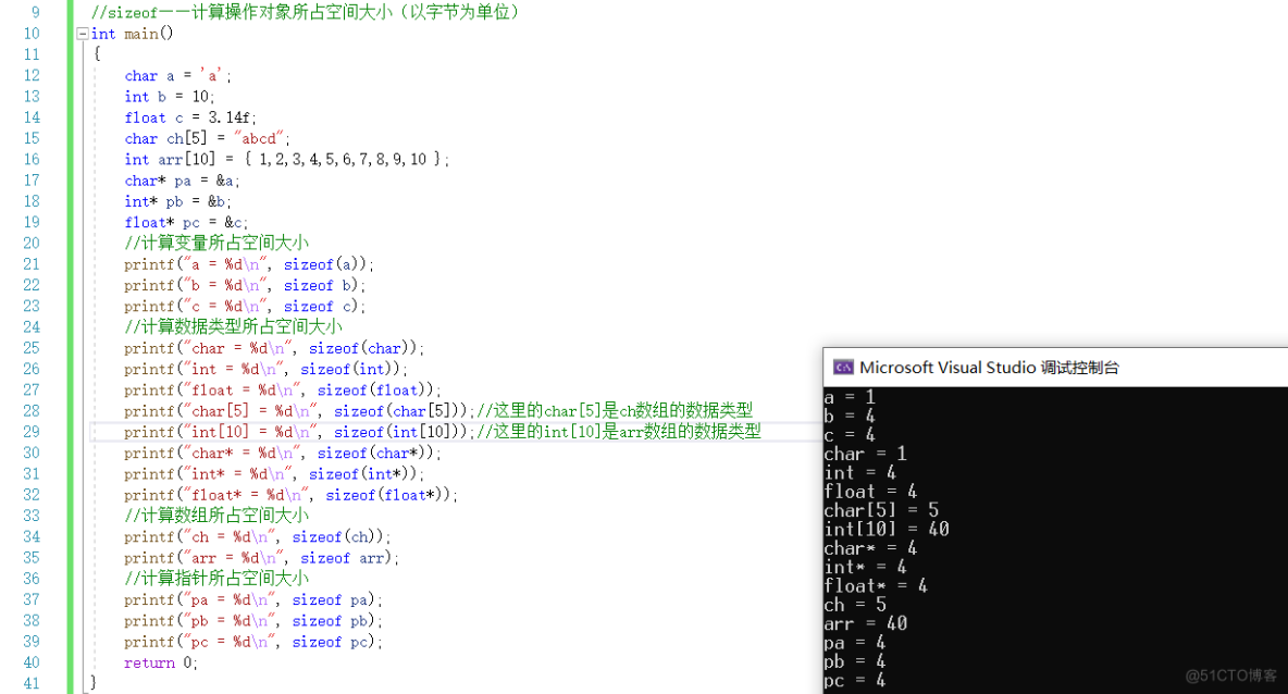 【C语言总集篇】操作符篇——从不会到会的过程_C语言_55