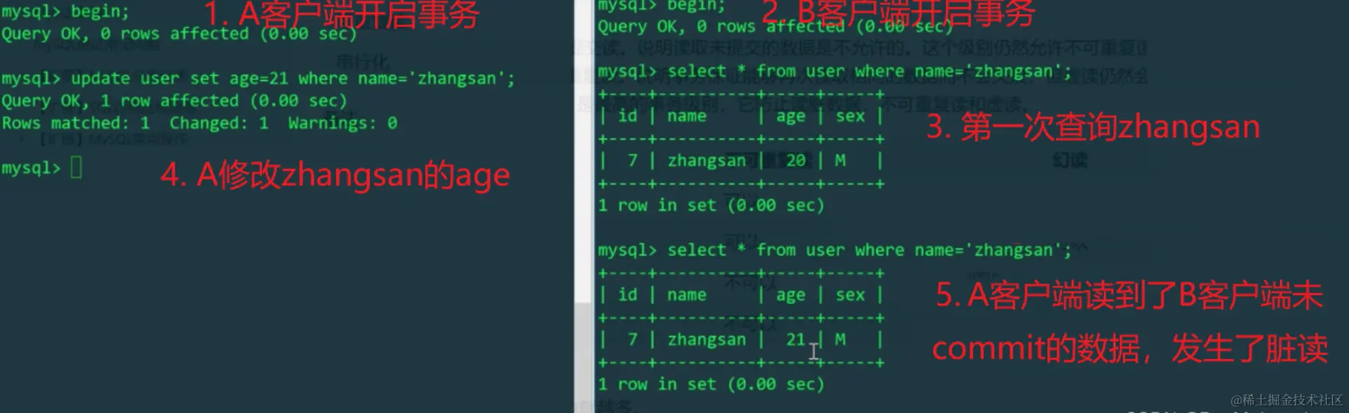 MySQL事务的隔离级别-腾讯云开发者社区-腾讯云