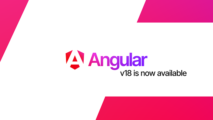 Angular v18 现已推出！