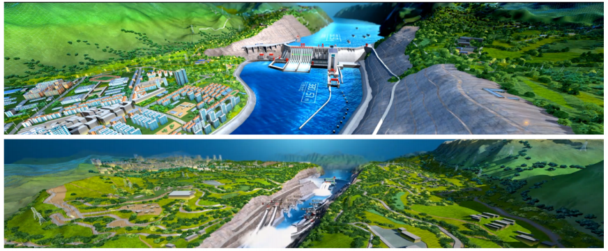 智慧水利数字孪生解决方案:百川孪生智领千行,100+标杆案例赋能智慧水利全域升级