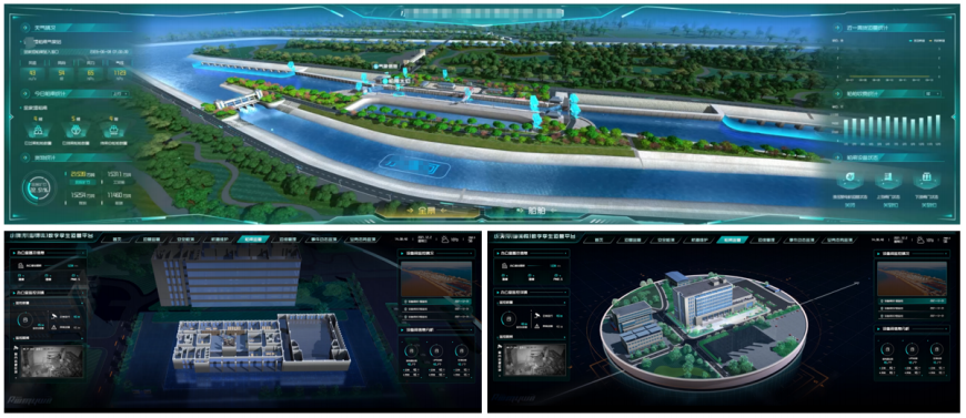 智慧水利数字孪生交付体系实践：依托“建管运”一体化交付，重构水利工程命脉