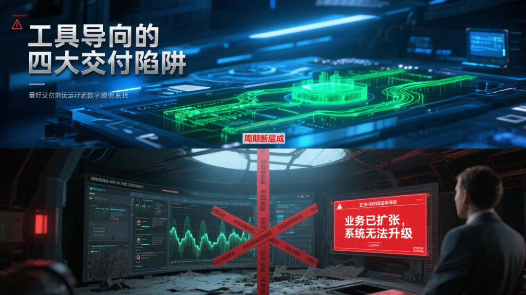 数字孪生项目落地新范式：从 “选平台” 到 “选服务”，破局数字孪生项目交付陷阱