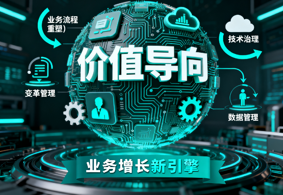 数字孪生的价值交付之路：落地为尺，价值为度，衡量数字孪生的唯一标准