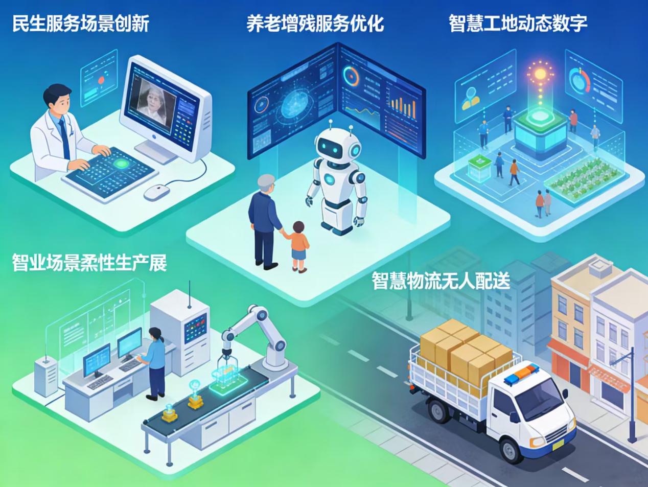 “十五五”智慧城市解决方案：从技术赋能到场景智治，再造城市生命共同体