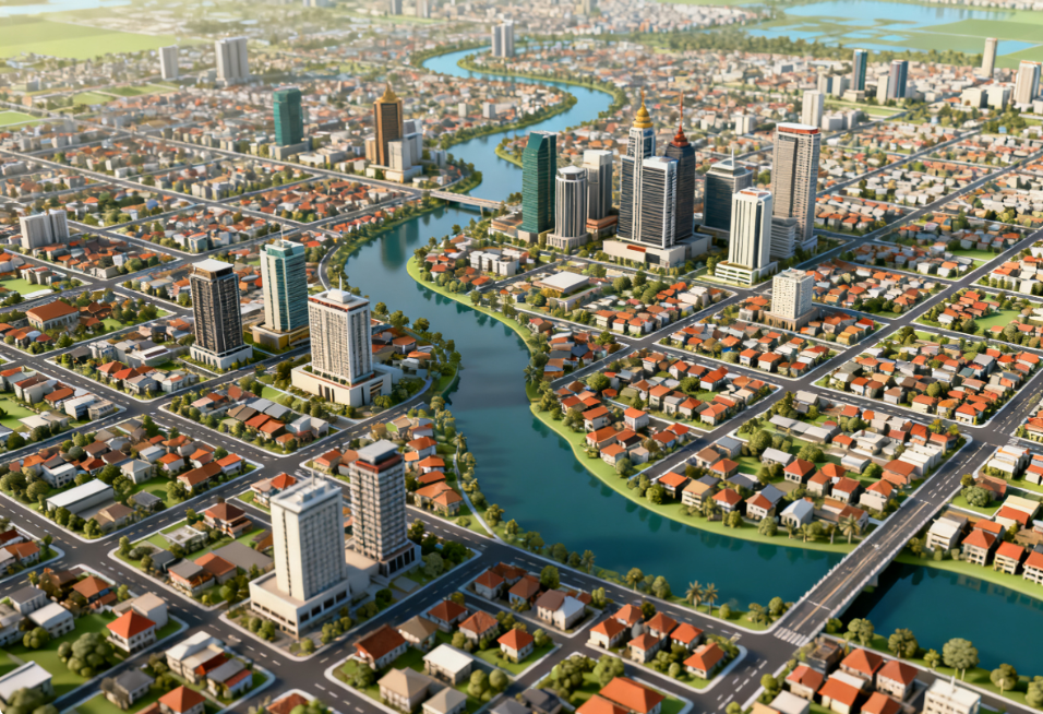 数字孪生：虚实共生时代的“数字引擎”，通往虚实融合世界的智能密钥