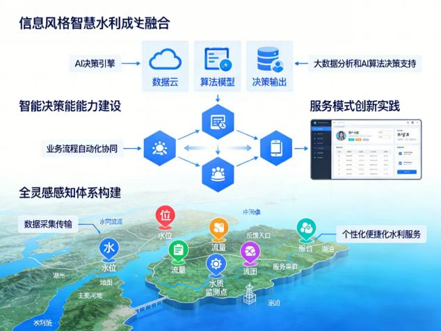 2026年智慧水利整体解决方案