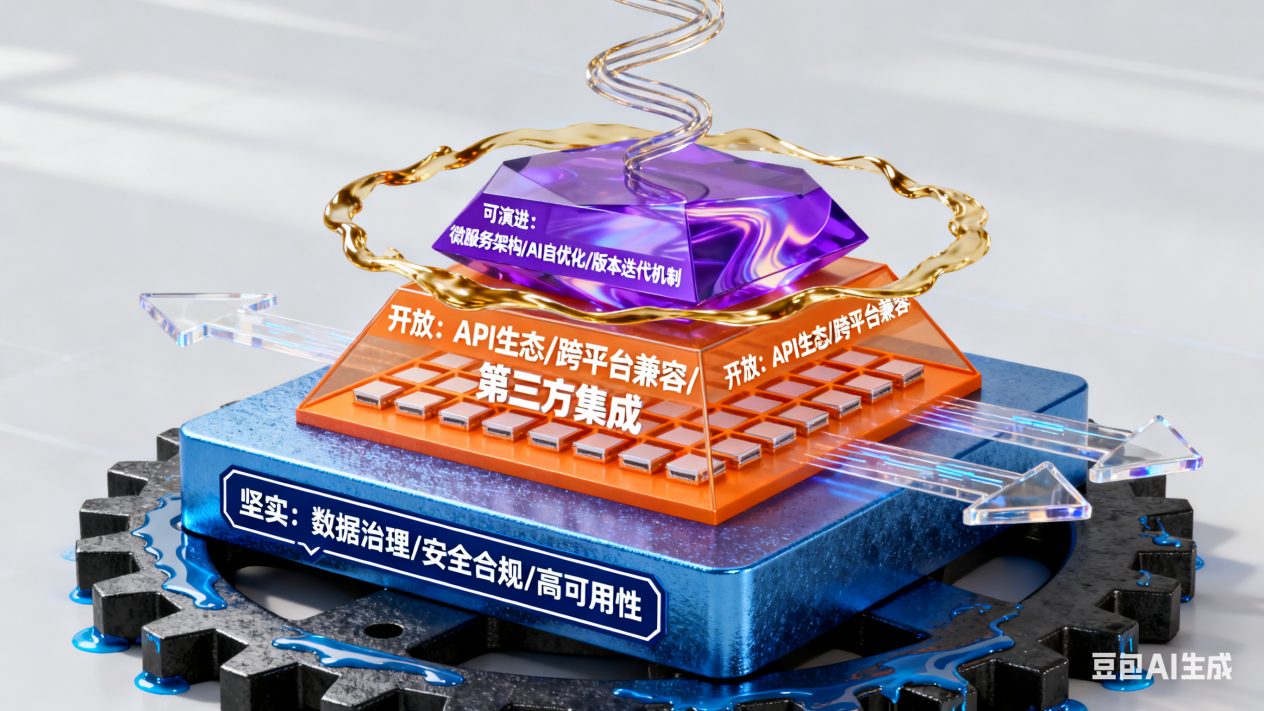 打通数字孪生项目的“最后一公里”：筑牢行业智能数字地基，重构产业落地敏捷基因