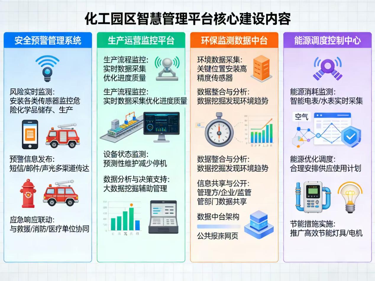 2026年智慧化工园区整体解决方案