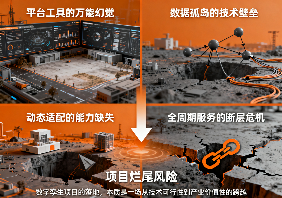 当数字孪生遇上交付困局:融谷信息携极致交付破局,颠覆行业传统落地模式