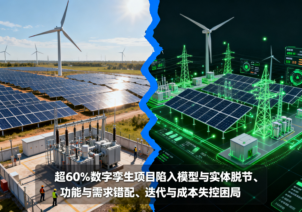 当数字孪生遇上交付困局:融谷信息携极致交付破局,颠覆行业传统落地模式