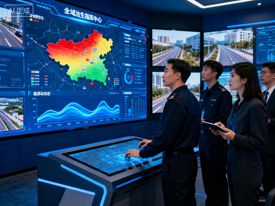 数字孪生可持续产业进化新格局：推动交付体系标准化，驱动产业智能落地