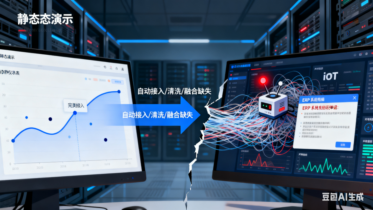打通数字孪生项目的“最后一公里”：筑牢行业智能数字地基，重构产业落地敏捷基因