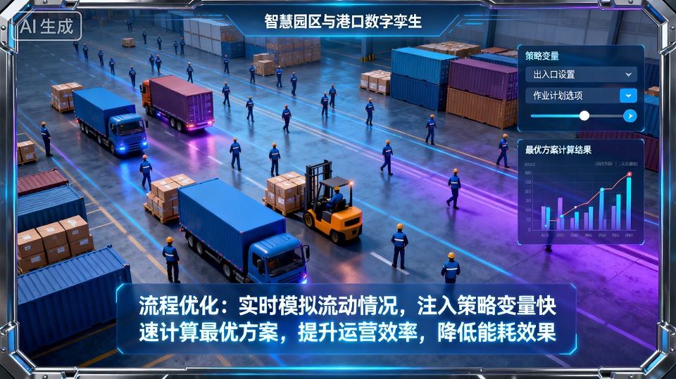 数字孪生项目交付与落地实战：不止于可视化，更注重产业赋能