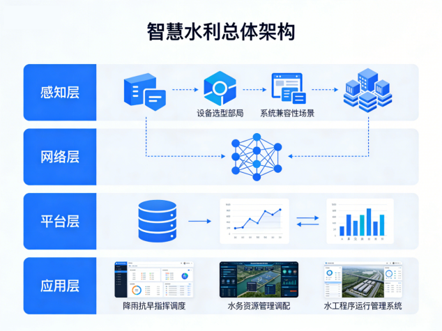 2026年智慧水利整体解决方案