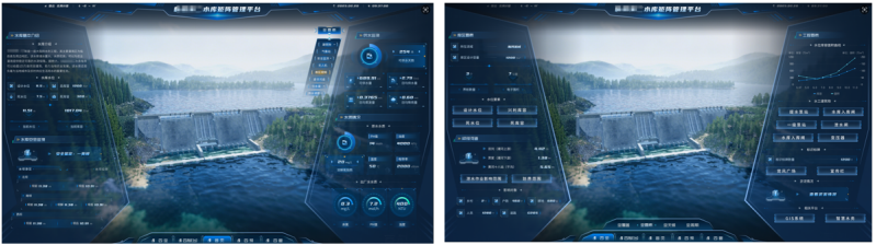 数字孪生智慧水利解决方案:数字化场景、智慧化模拟、精准化决策,构建数字孪生流域为核心的智慧水利体系