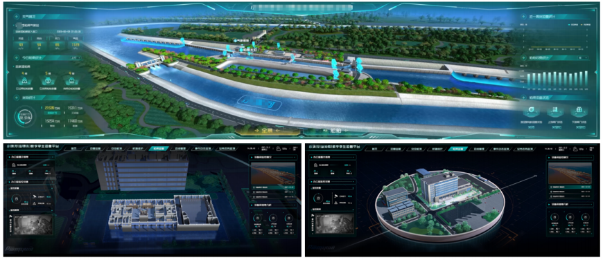 智慧水利数字孪生解决方案:百川孪生智领千行,100+标杆案例赋能智慧水利全域升级