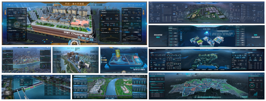 智慧水利数字孪生解决方案:百川孪生智领千行,100+标杆案例赋能智慧水利全域升级