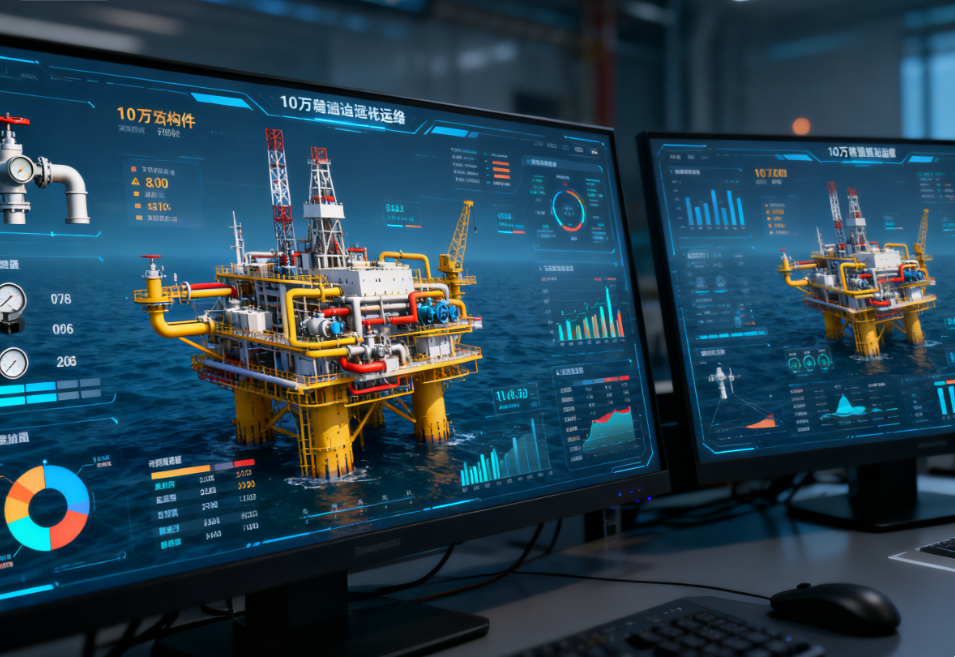 数字孪生：虚实共生时代的“数字引擎”，通往虚实融合世界的智能密钥