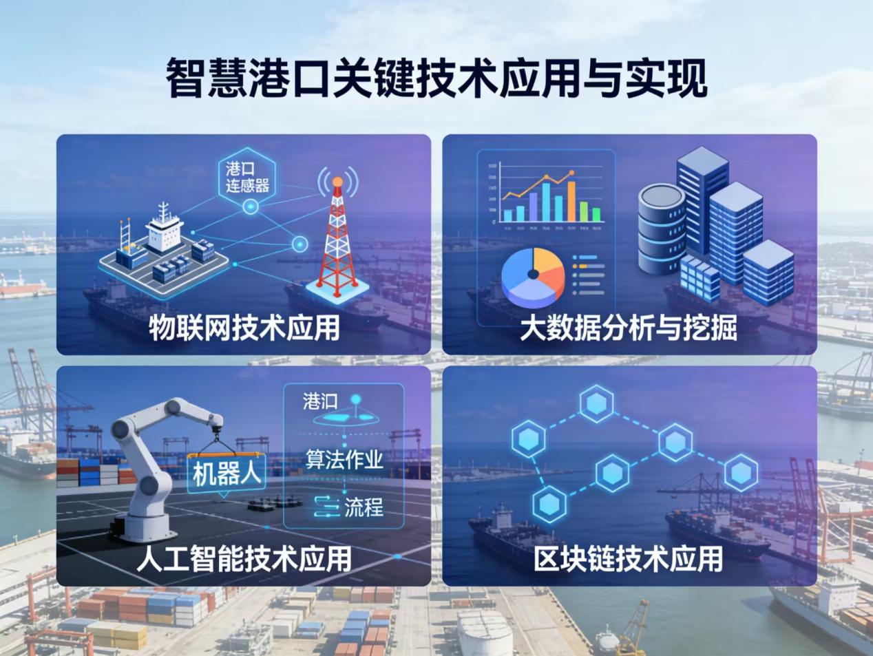 2026年智慧港口一体化综合解决方案