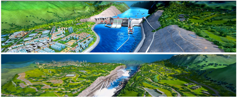 数字孪生智慧水利解决方案:数字化场景、智慧化模拟、精准化决策,构建数字孪生流域为核心的智慧水利体系