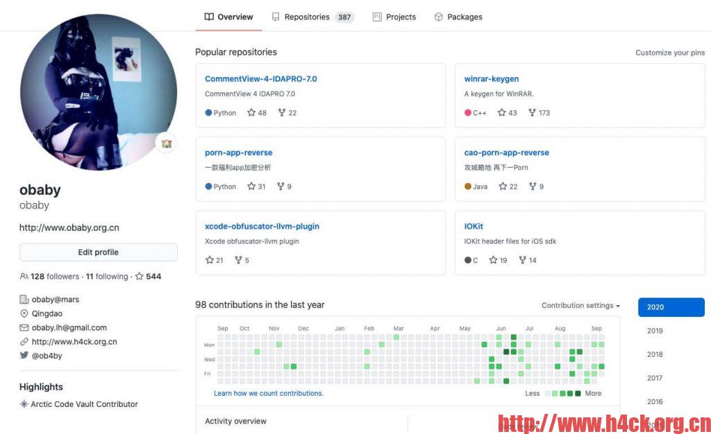 Github图片头像不显示?