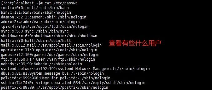 Linux用户