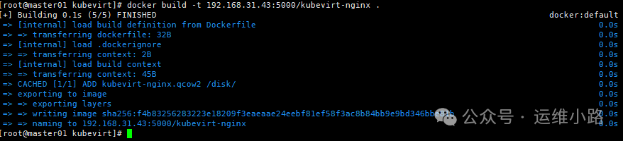 Kubernetes(k8s)-构建自己的Pod虚拟机kubevirt-腾讯云开发者社区-腾讯云