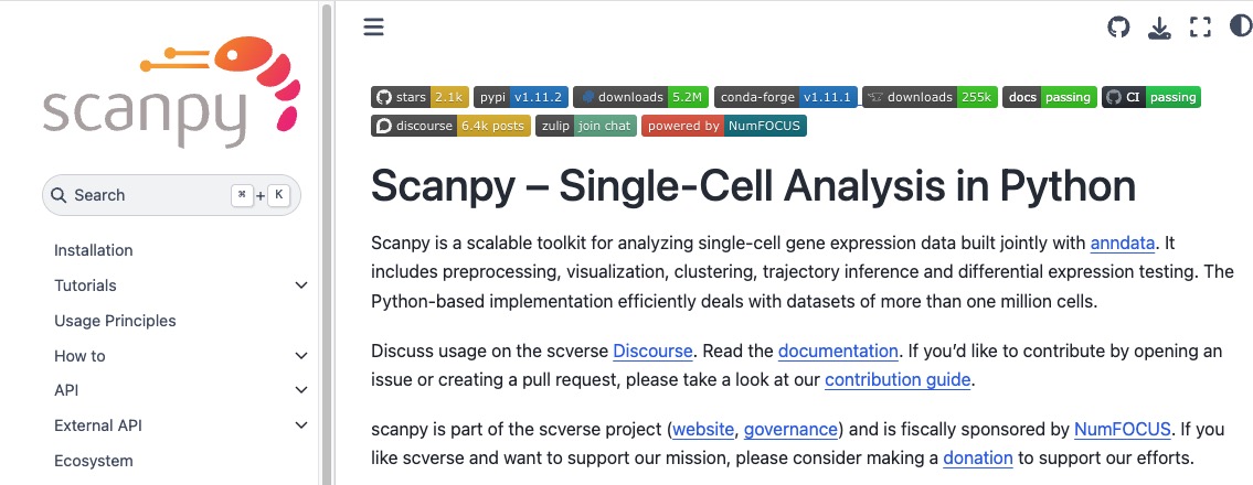 Scanpy分析全流程(含harmonypy整合/细胞周期矫正/双细胞检测及去除)
